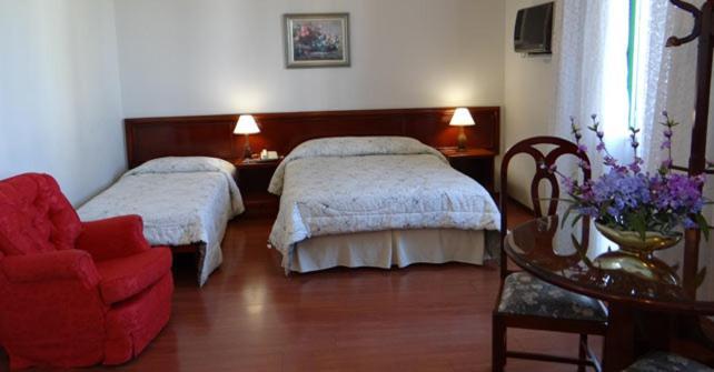 Hotel Brasil Sao Lourenco  Luaran gambar