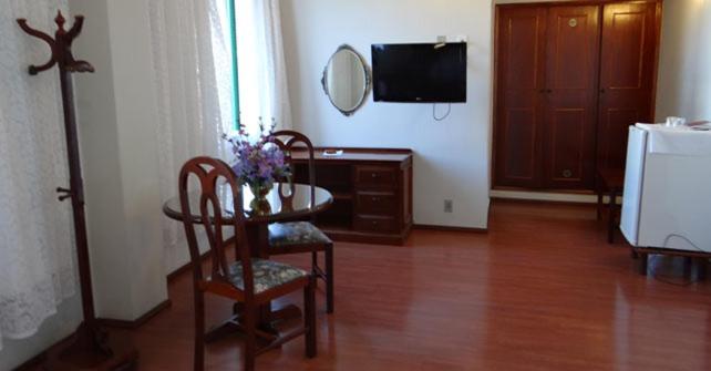 Hotel Brasil Sao Lourenco  Luaran gambar
