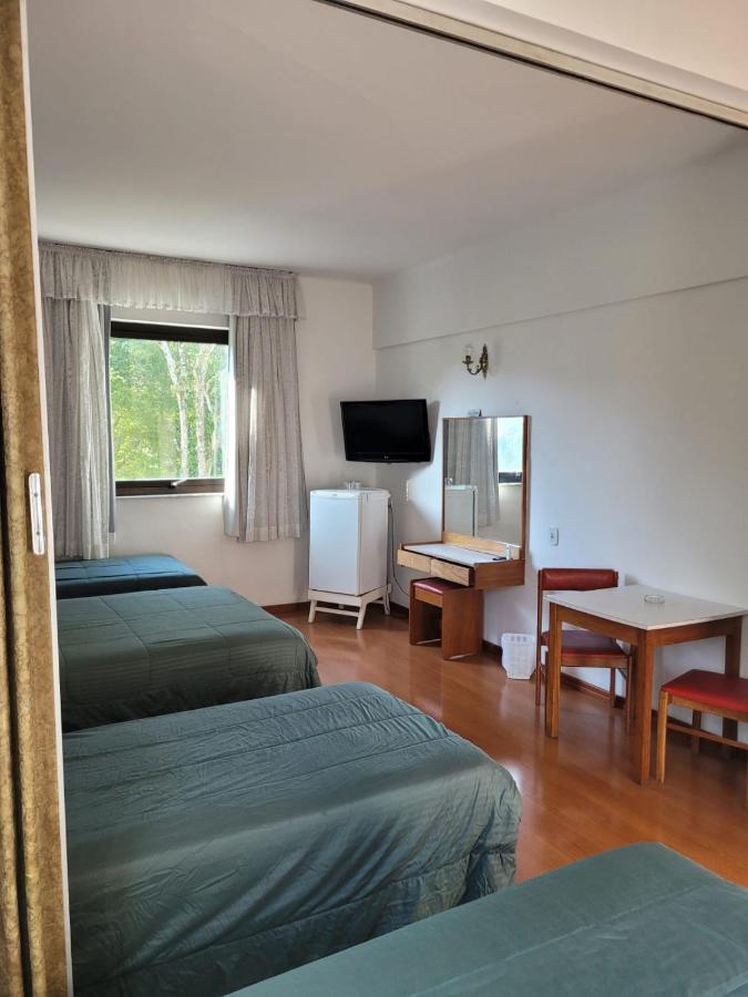Hotel Brasil Sao Lourenco  Luaran gambar