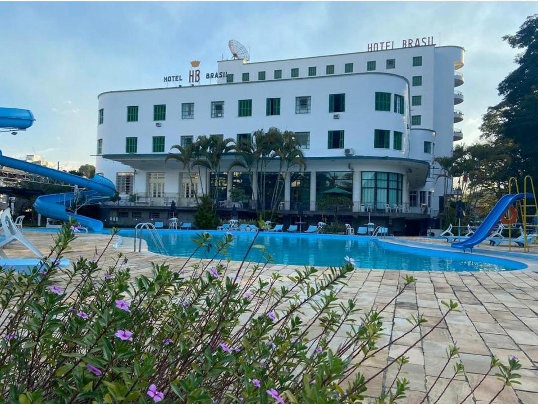 Hotel Brasil Sao Lourenco  Luaran gambar