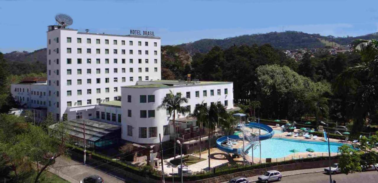 Hotel Brasil Sao Lourenco  Luaran gambar