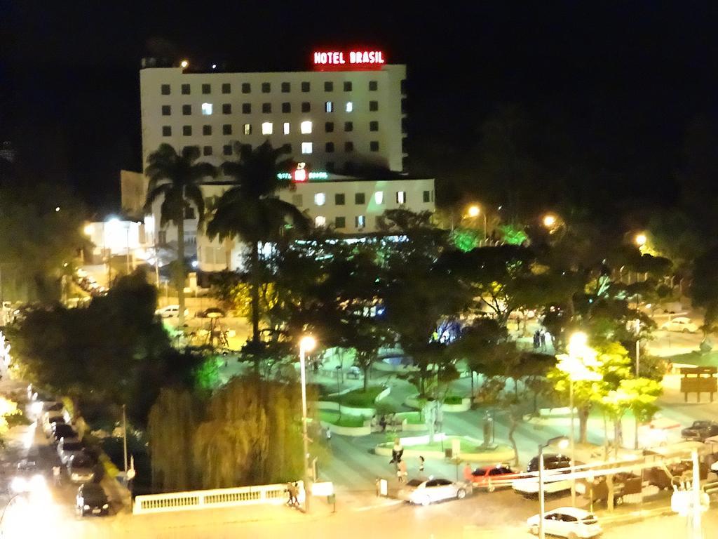 Hotel Brasil Sao Lourenco  Luaran gambar
