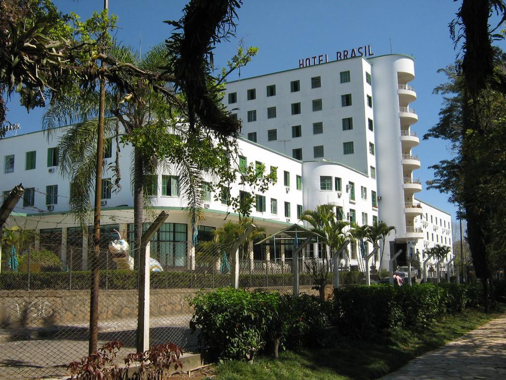 Hotel Brasil Sao Lourenco  Luaran gambar