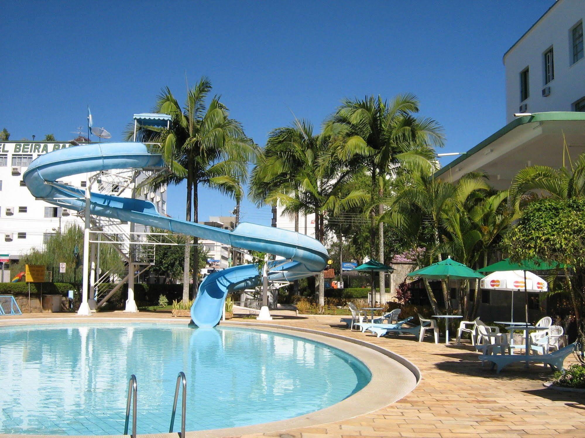 Hotel Brasil Sao Lourenco  Luaran gambar