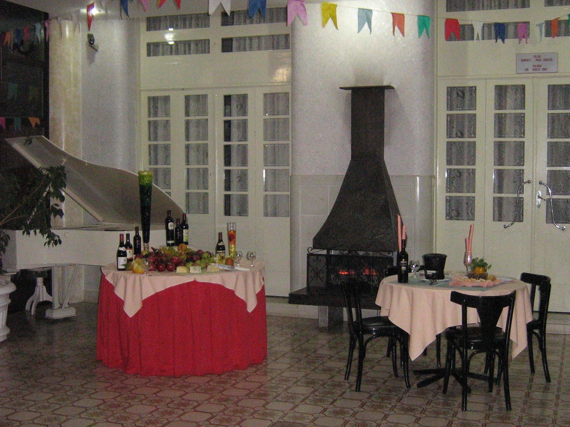 Hotel Brasil Sao Lourenco  Luaran gambar