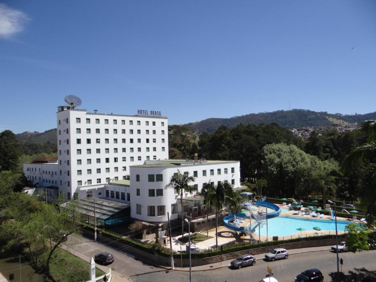 Hotel Brasil Sao Lourenco  Luaran gambar
