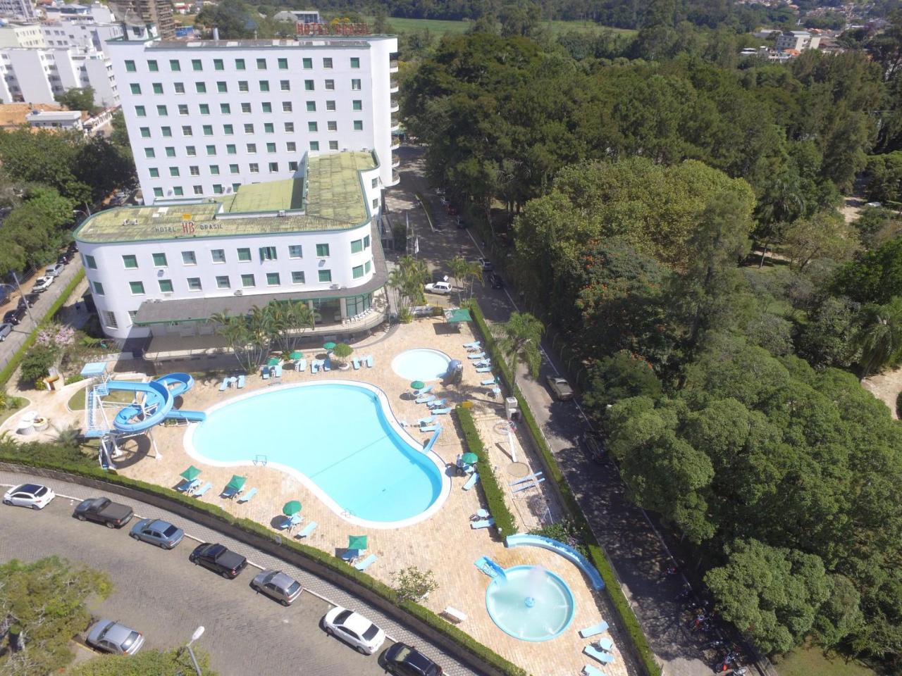 Hotel Brasil Sao Lourenco  Luaran gambar
