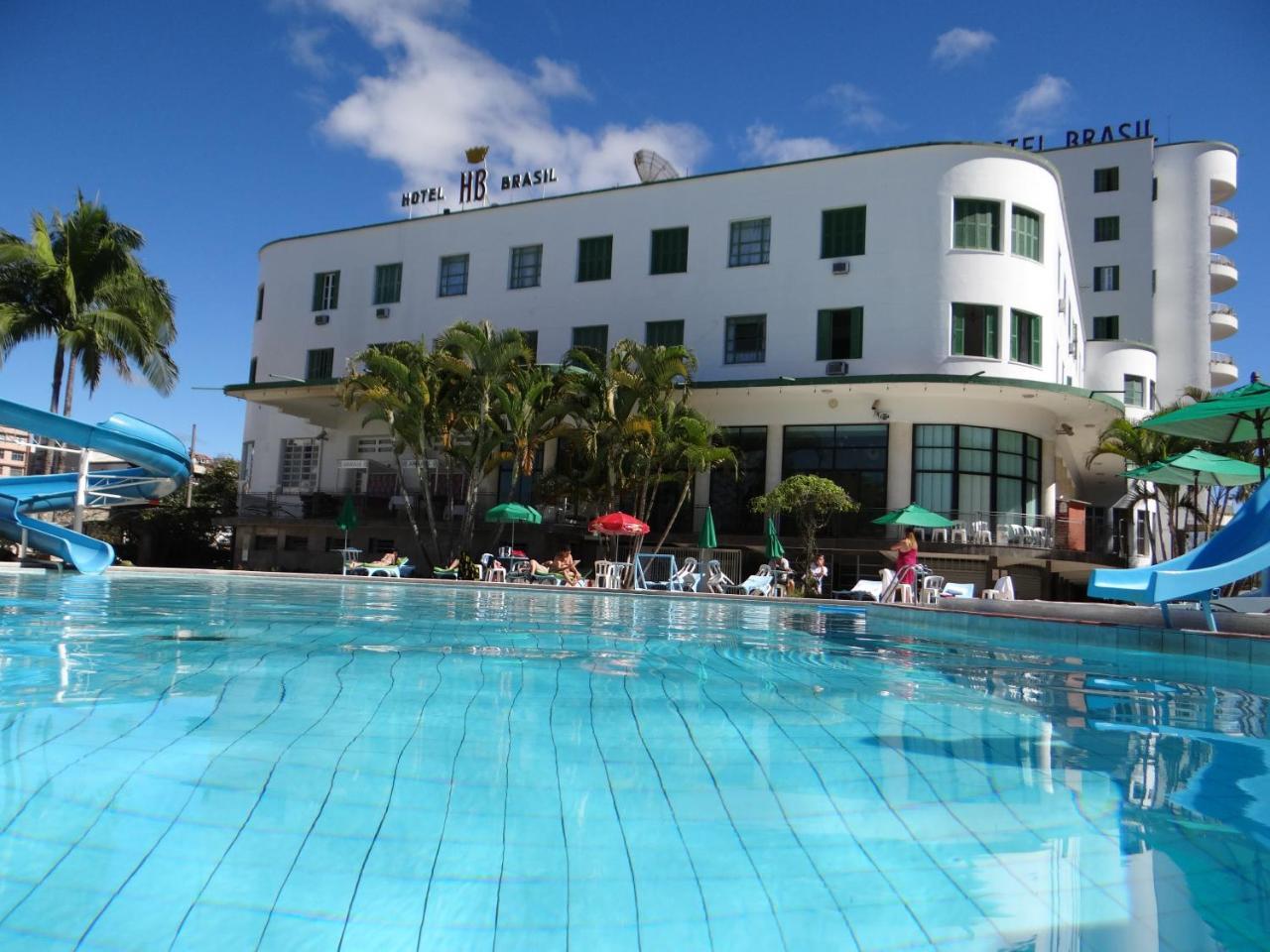 Hotel Brasil Sao Lourenco  Luaran gambar