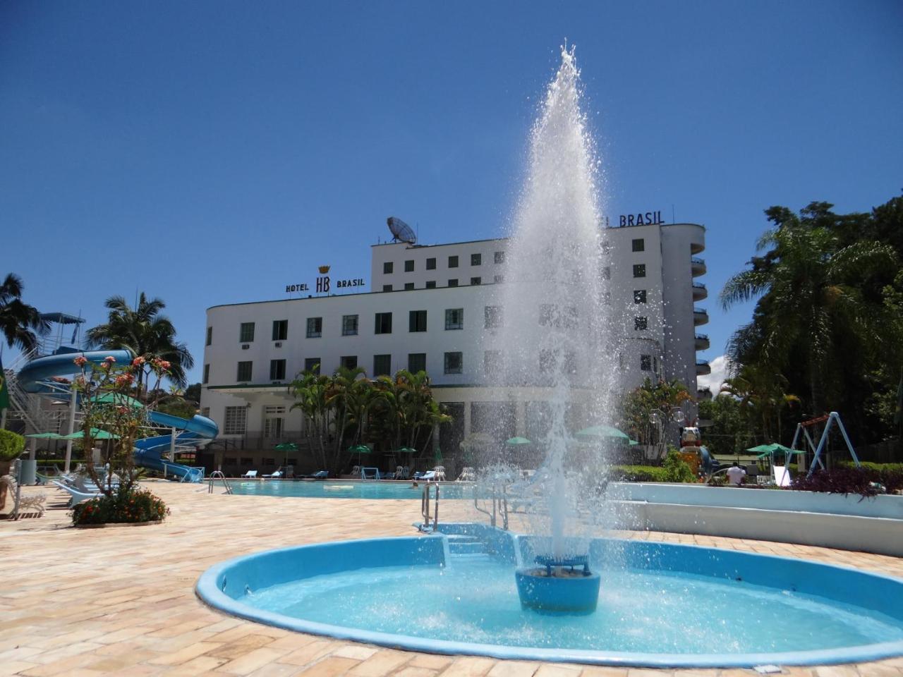 Hotel Brasil Sao Lourenco  Luaran gambar