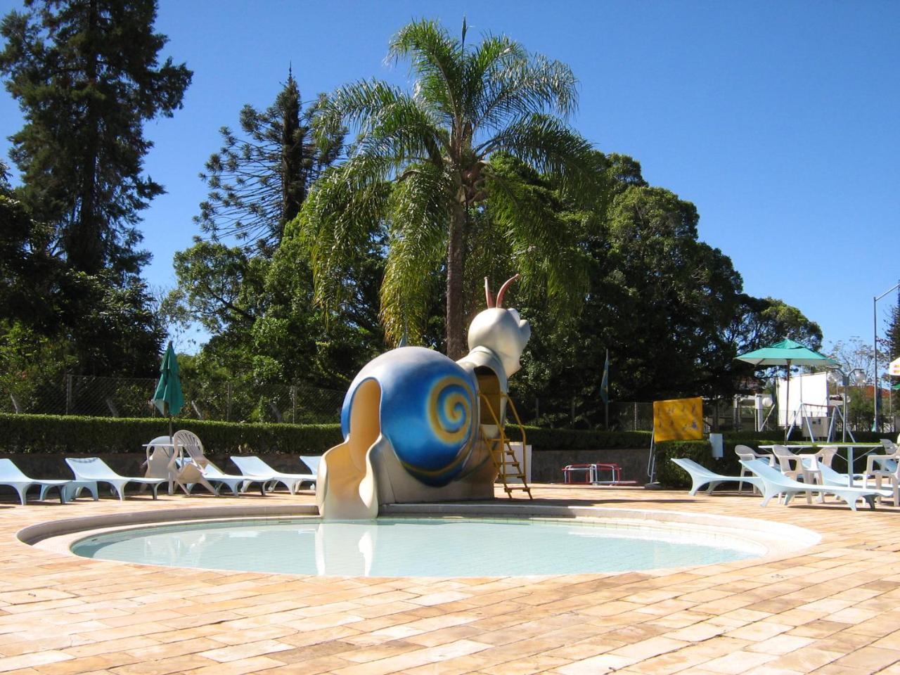 Hotel Brasil Sao Lourenco  Luaran gambar