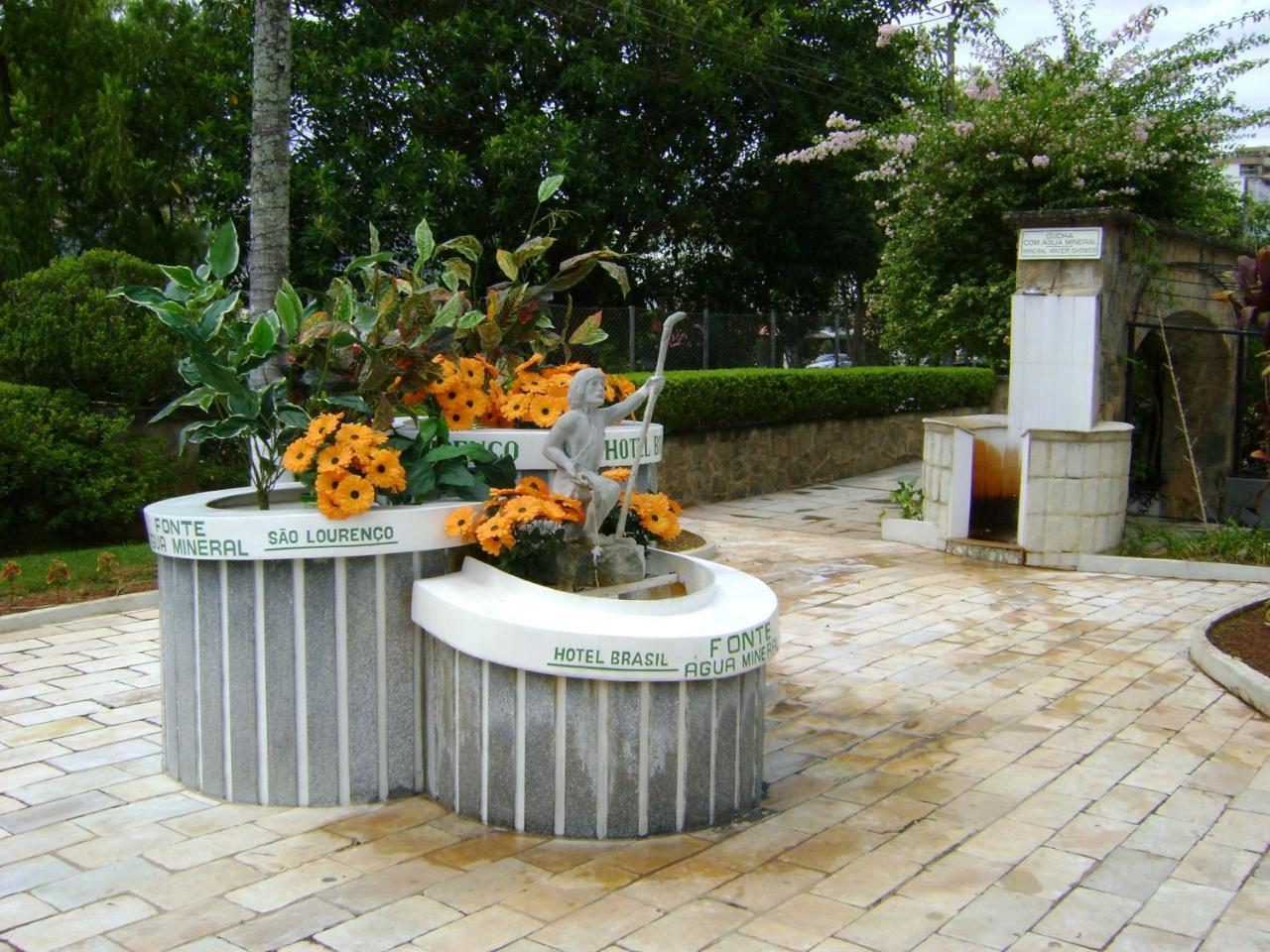Hotel Brasil Sao Lourenco  Luaran gambar