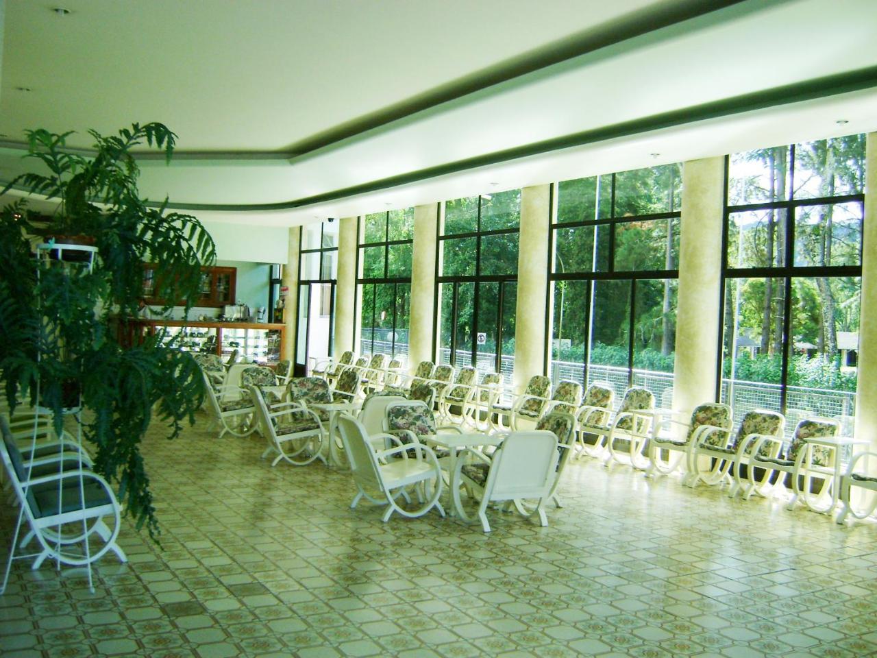 Hotel Brasil Sao Lourenco  Luaran gambar