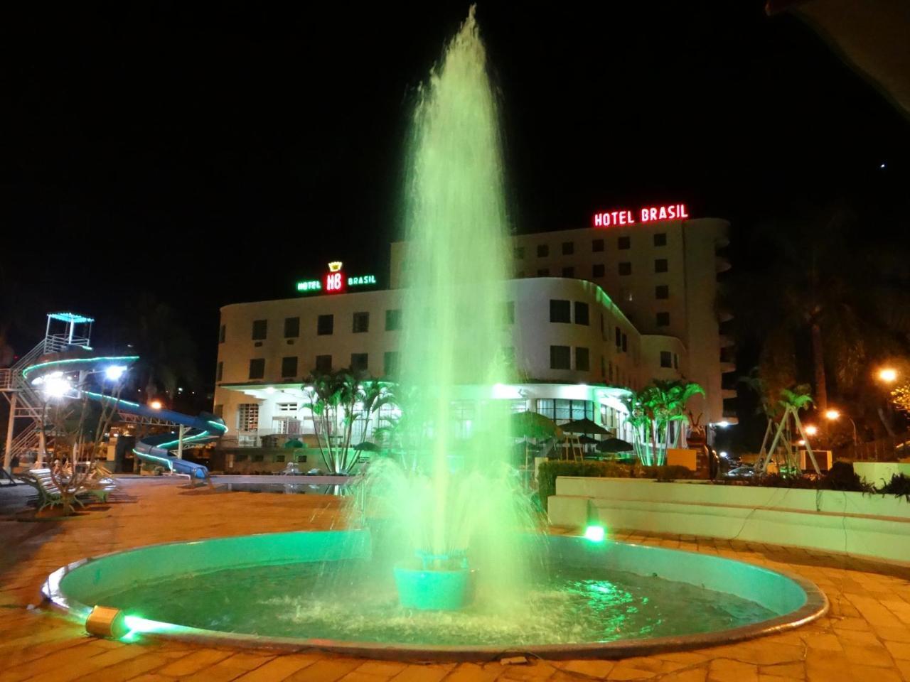 Hotel Brasil Sao Lourenco  Luaran gambar