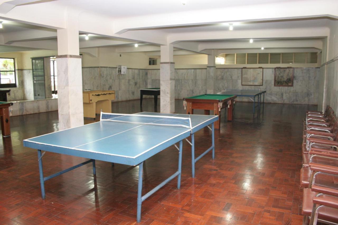 Hotel Brasil Sao Lourenco  Luaran gambar