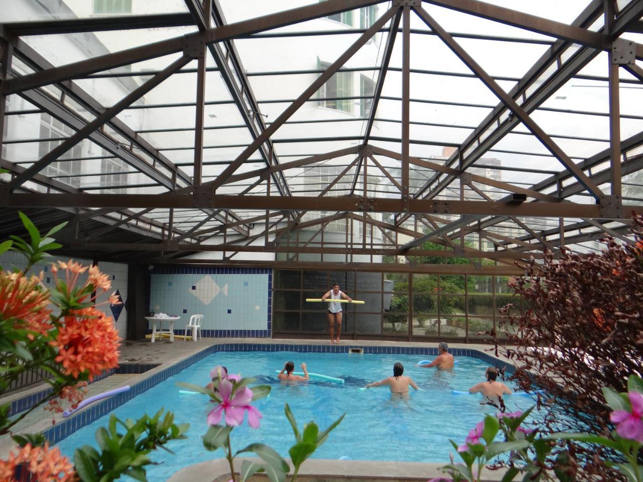 Hotel Brasil Sao Lourenco  Luaran gambar