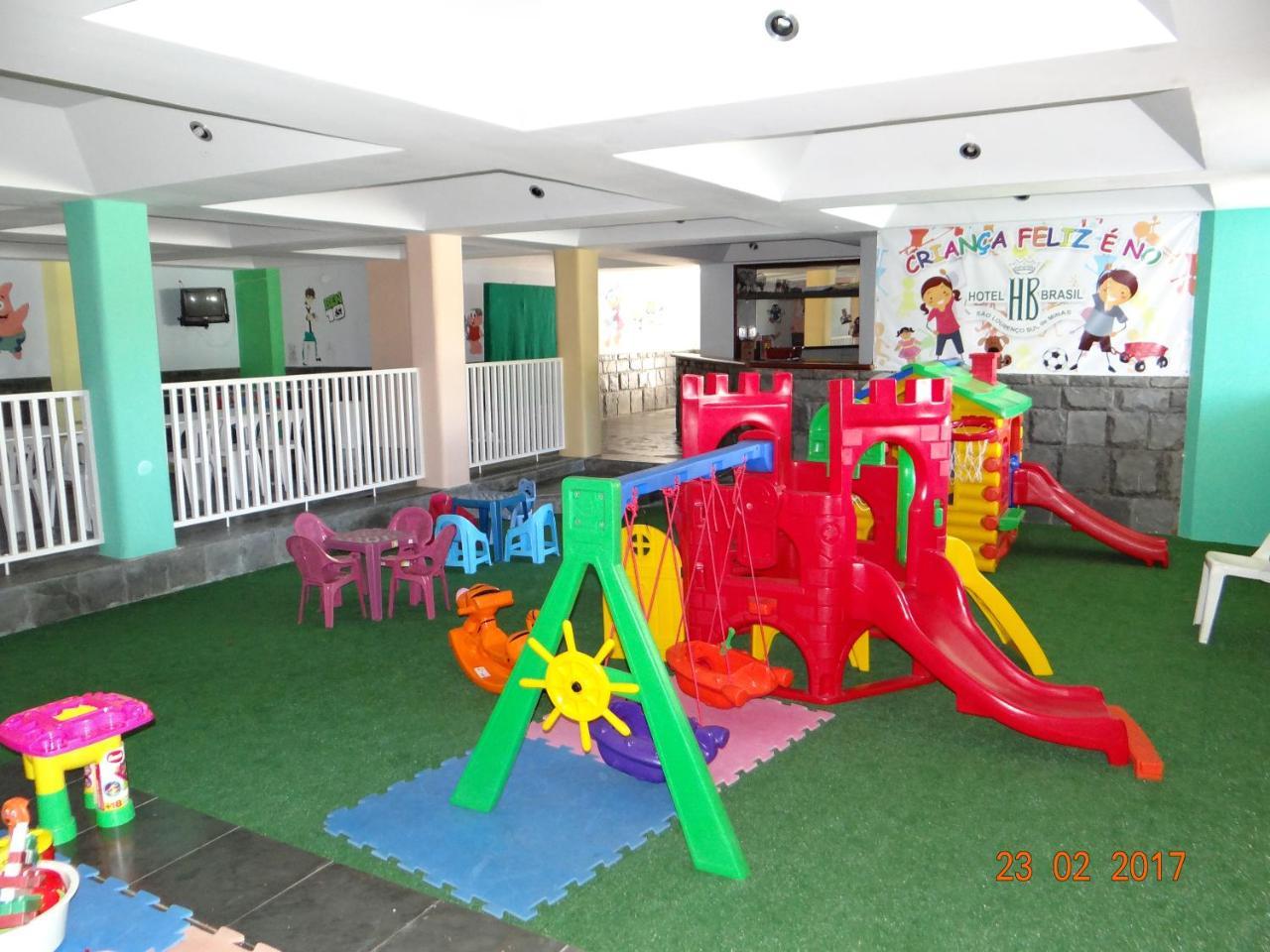 Hotel Brasil Sao Lourenco  Luaran gambar