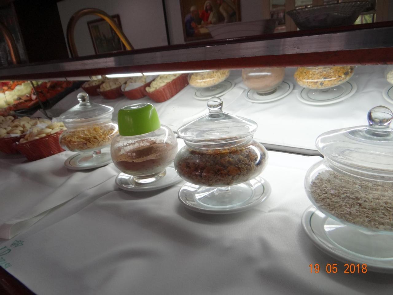 Hotel Brasil Sao Lourenco  Luaran gambar