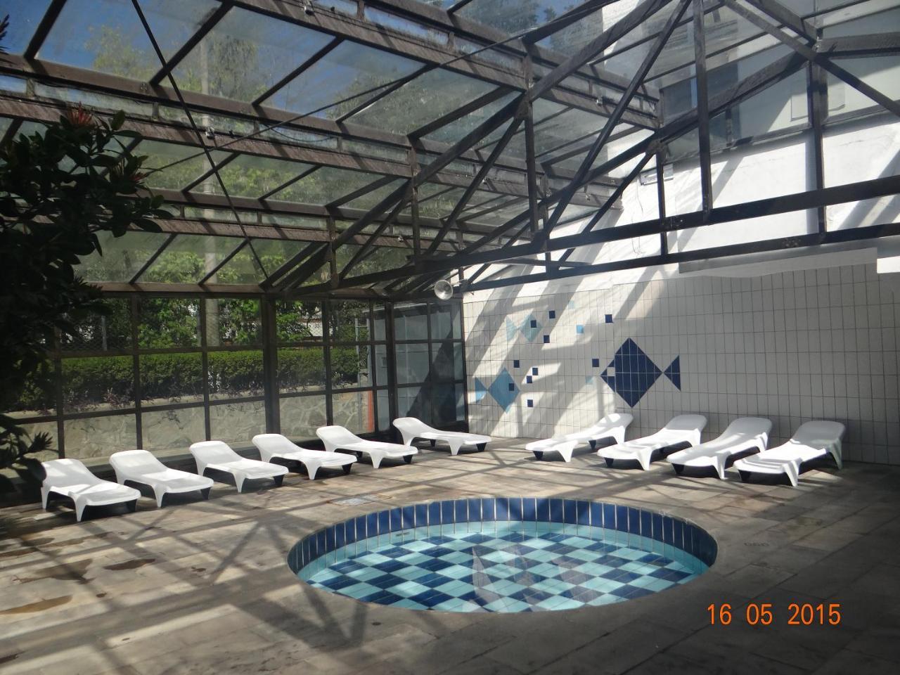 Hotel Brasil Sao Lourenco  Luaran gambar