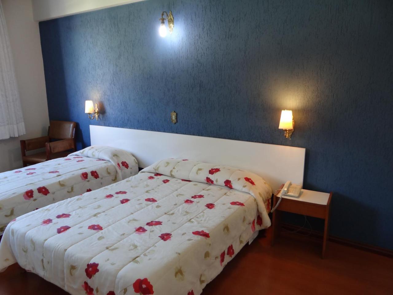 Hotel Brasil Sao Lourenco  Luaran gambar