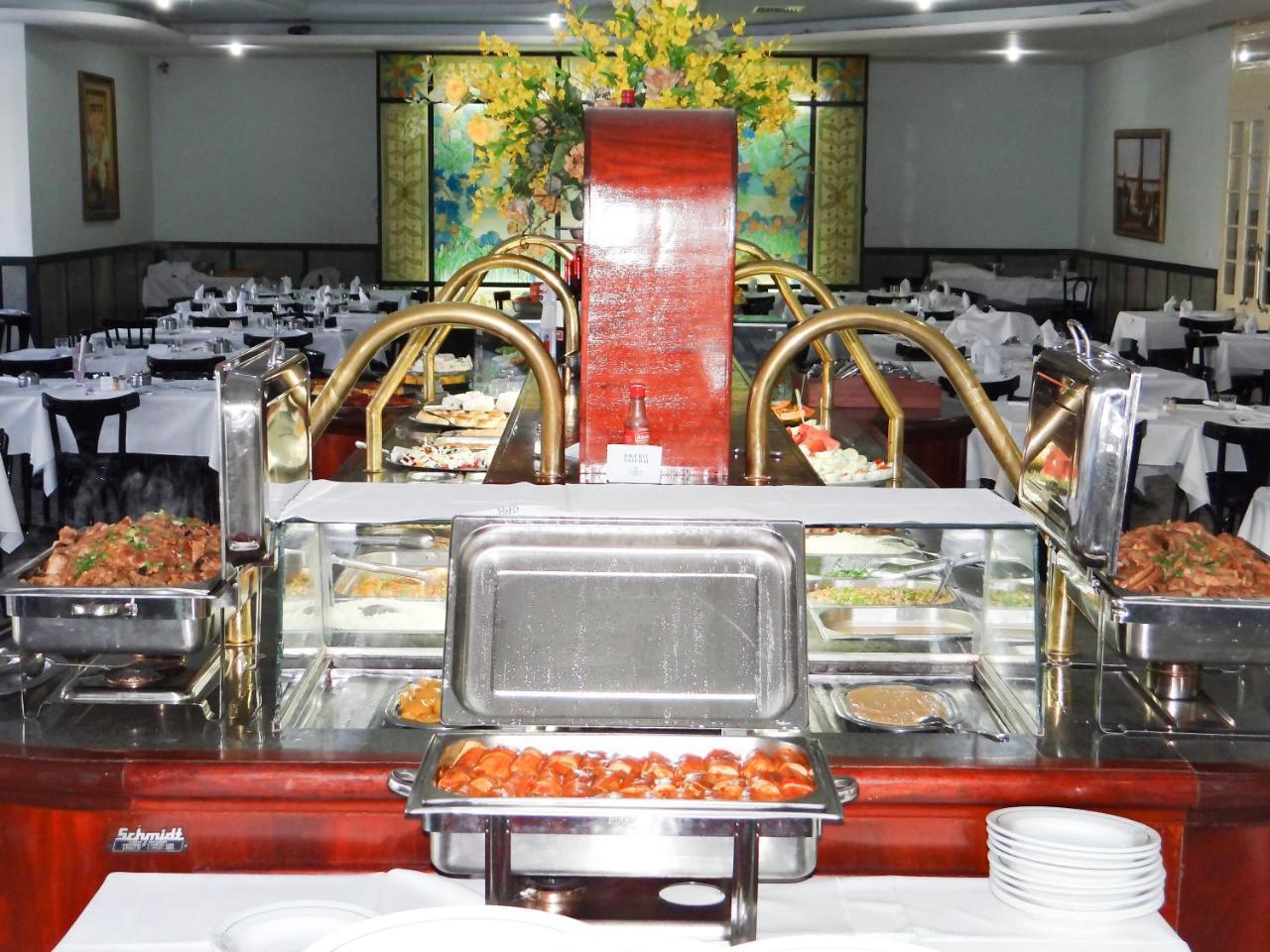 Hotel Brasil Sao Lourenco  Luaran gambar