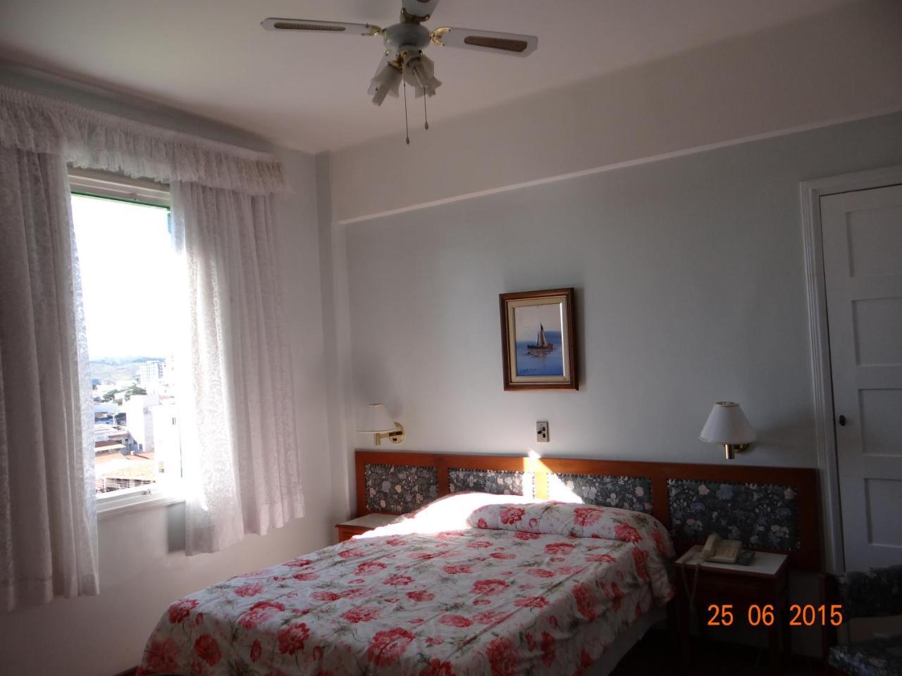 Hotel Brasil Sao Lourenco  Luaran gambar